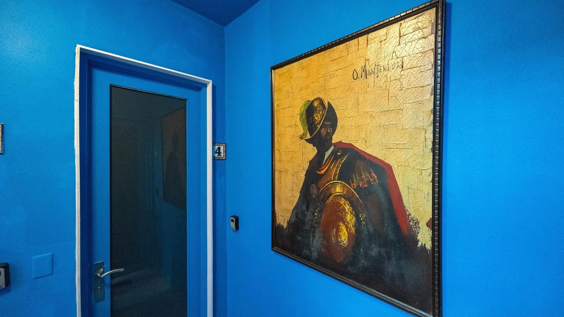 City View Artistic Studio Close To Everything Mm4 San Juan Daire