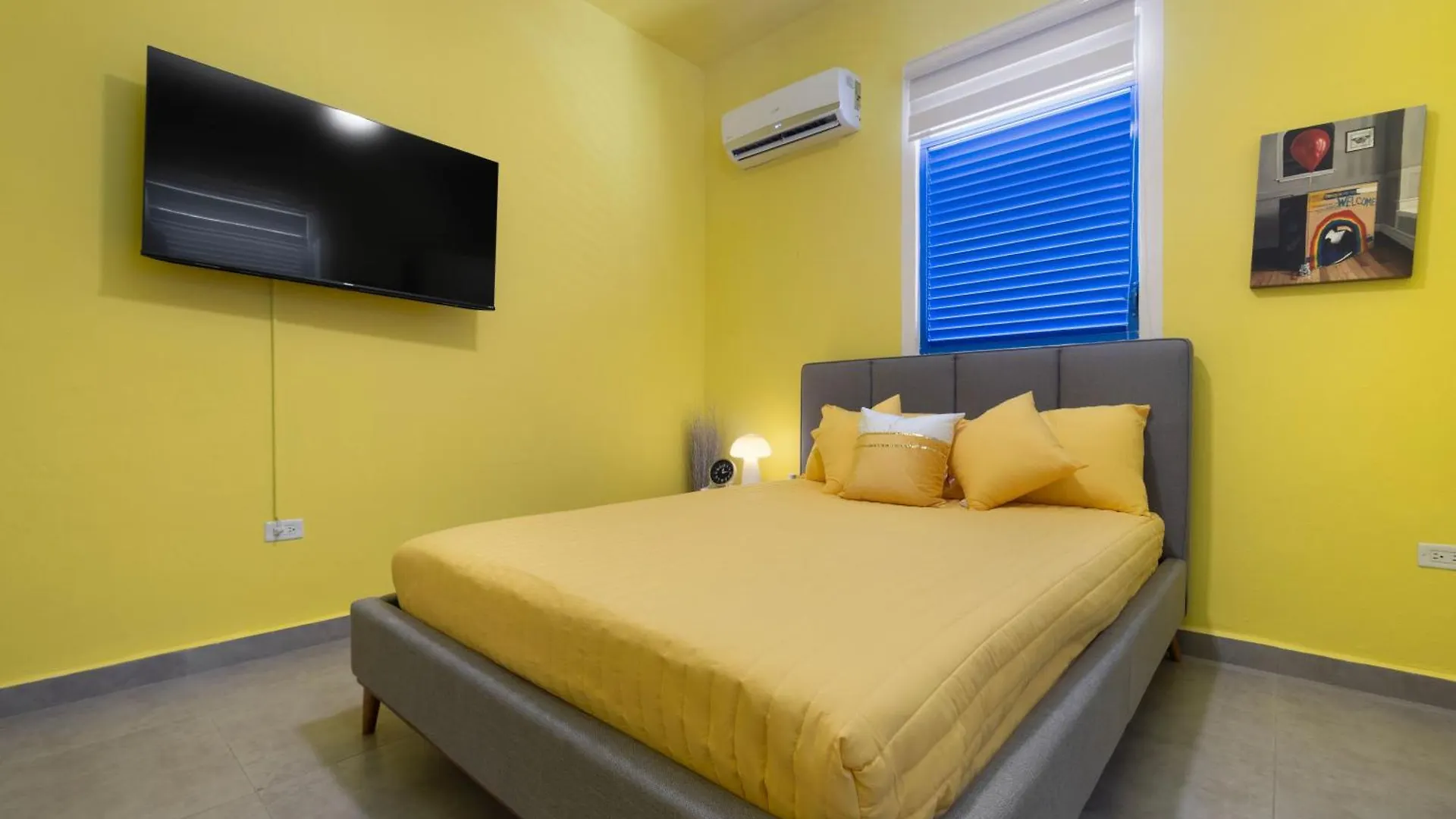 Daire City View Artistic Studio Close To Everything Mm4 San Juan