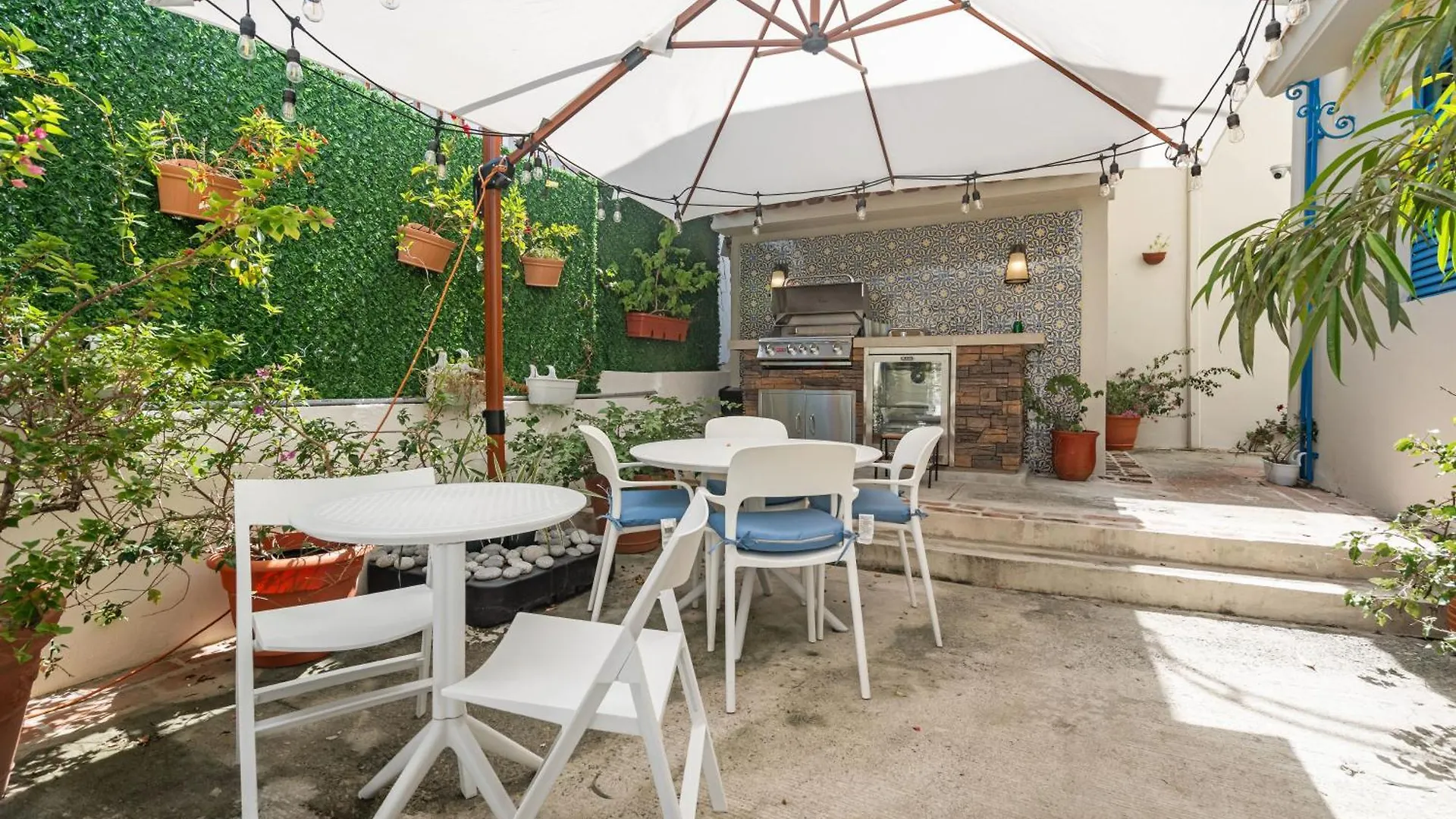 City View Artistic Studio Close To Everything Mm4 San Juan 0*,  Porto Riko